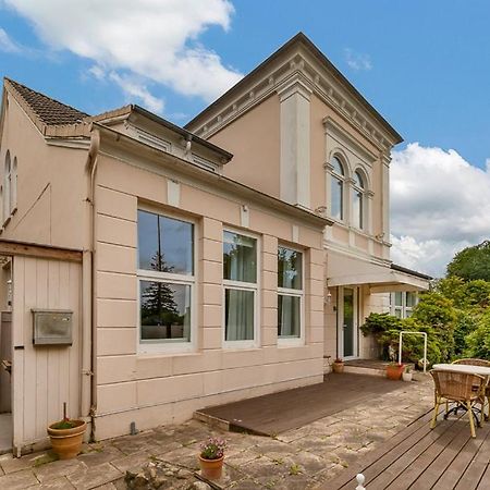 Ferienwohnung Am Schlosspark Glücksburg المظهر الخارجي الصورة