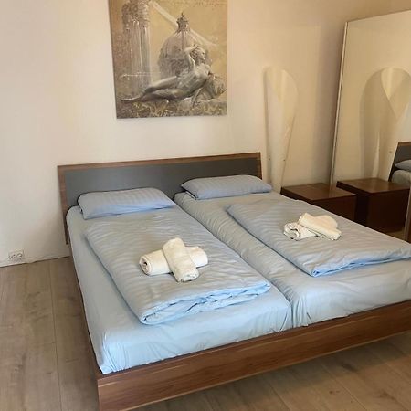 Ferienwohnung Am Schlosspark Glücksburg المظهر الخارجي الصورة