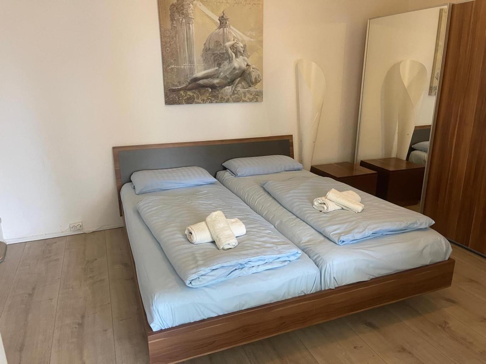 Ferienwohnung Am Schlosspark Glücksburg المظهر الخارجي الصورة